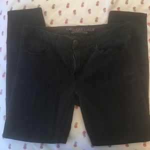 American eagle Black Jeans